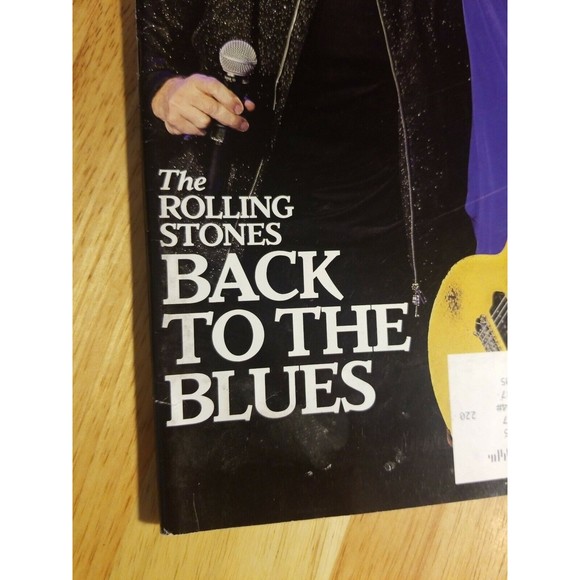 4/$25  ROLLING STONE Magazine December 1, 2016 THE ROLLING STONES - Picture 7 of 8